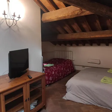 Clockwise Гостевой дом Витербо