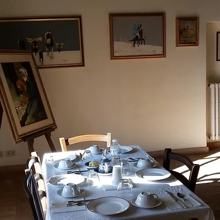 بيت ضيافة Clockwise فِتيربو