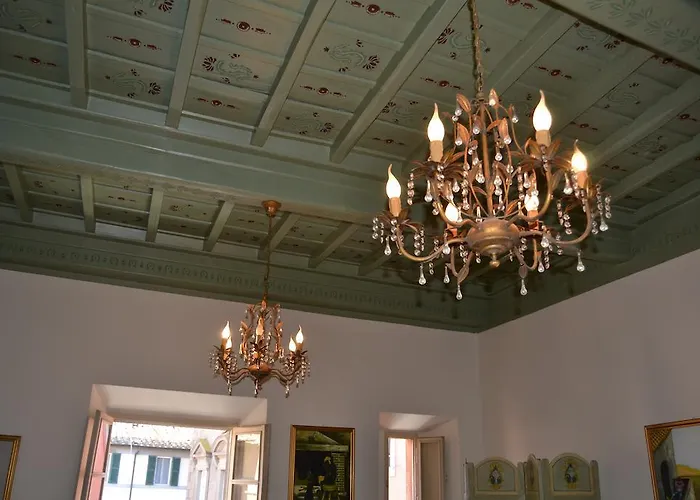 克罗克伟兹旅馆 维泰博