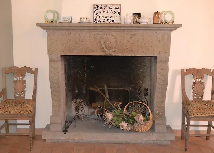 招待所 克罗克伟兹旅馆 维泰博