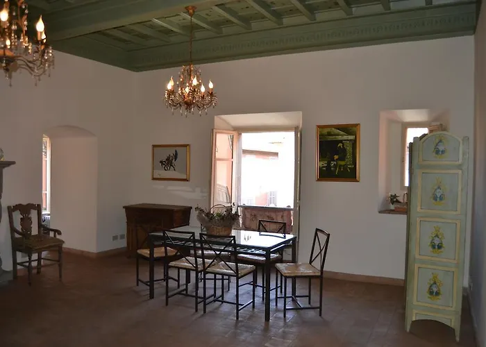 克罗克伟兹旅馆 维泰博