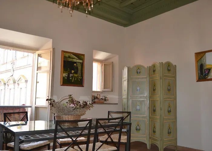 Pensjonat Clockwise Viterbo