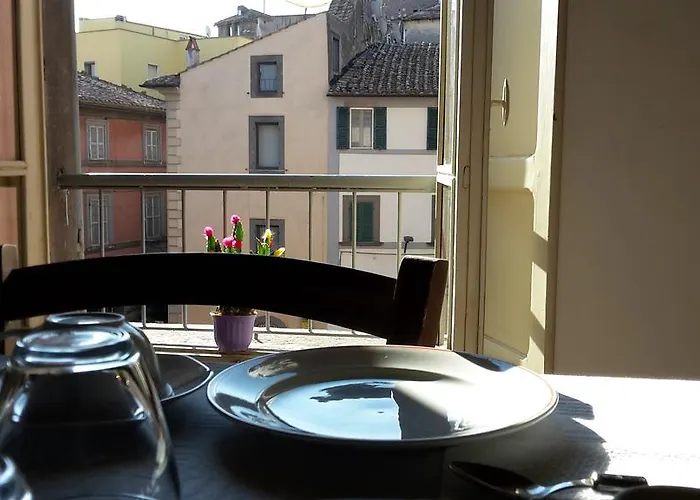 Clockwise 4* Viterbo