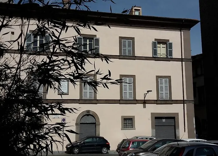 克罗克伟兹旅馆 4* 维泰博